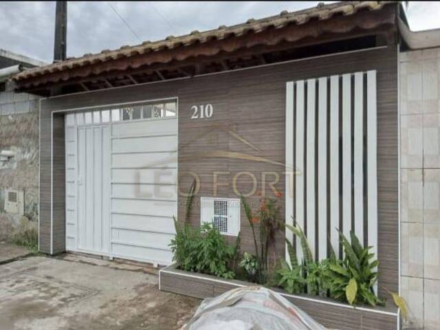 #19 - Casa para Venda em Mongaguá - SP