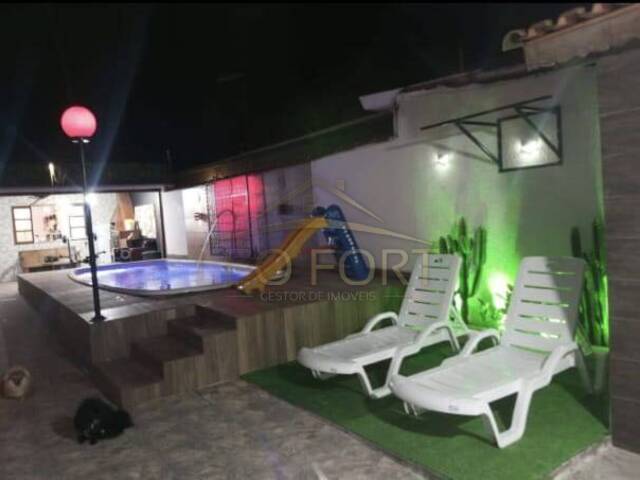 #19 - Casa para Venda em Mongaguá - SP