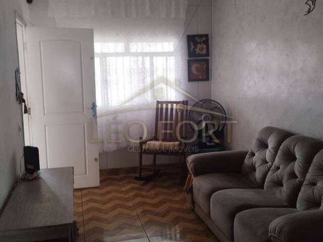 #48 - Casa para Venda em Mongaguá - SP