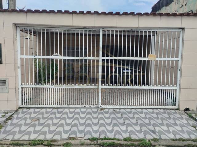 #48 - Casa para Venda em Mongaguá - SP