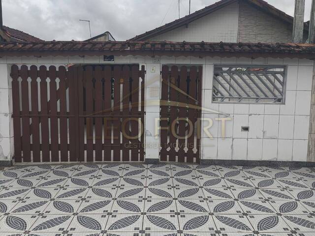 #52 - Casa para Venda em Mongaguá - SP