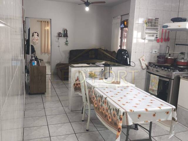 #52 - Casa para Venda em Mongaguá - SP