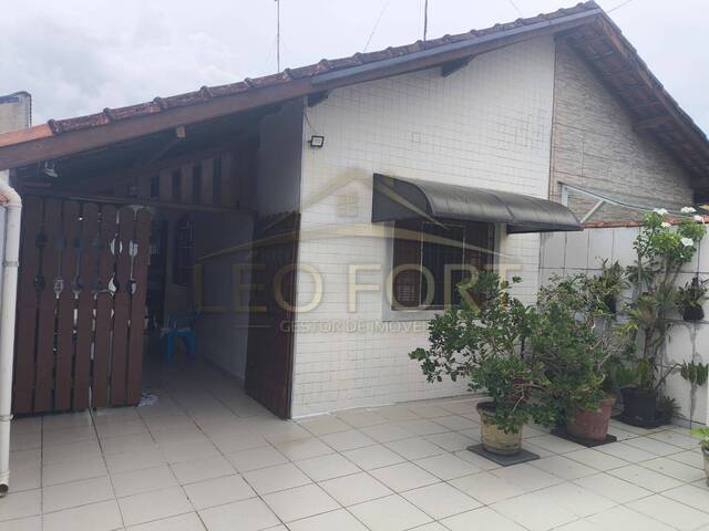 #52 - Casa para Venda em Mongaguá - SP