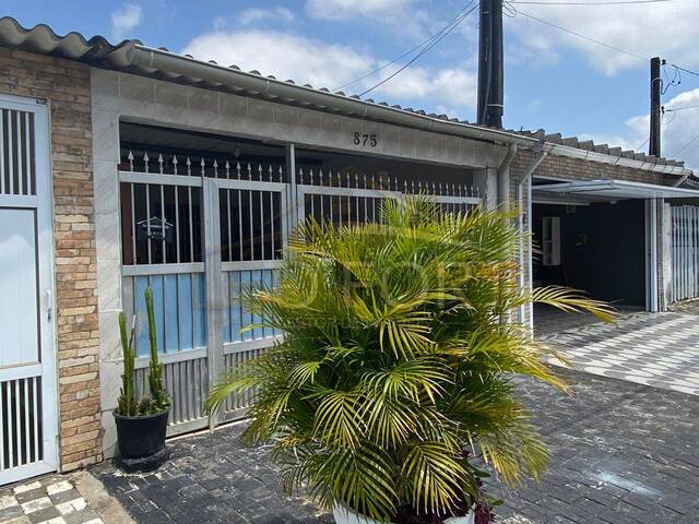 #56 - Casa para Venda em Mongaguá - SP