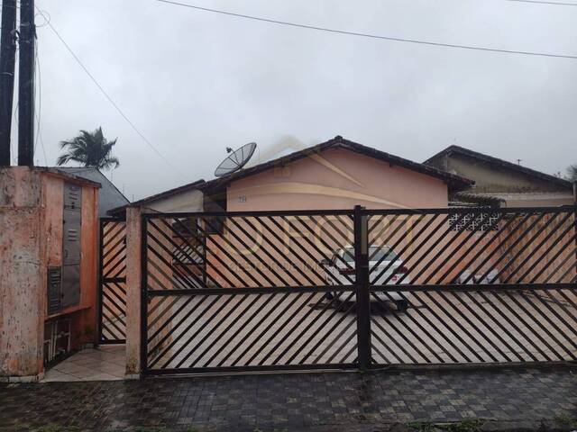 #58 - Casa para Venda em Mongaguá - SP