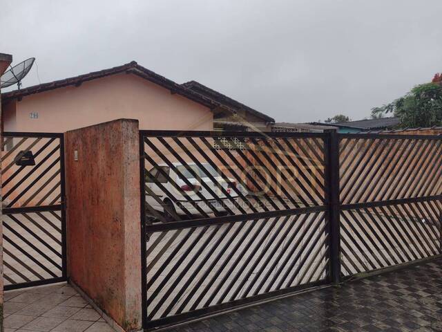 #58 - Casa para Venda em Mongaguá - SP