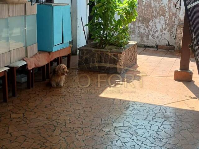 #64 - Casa para Venda em Santos - SP